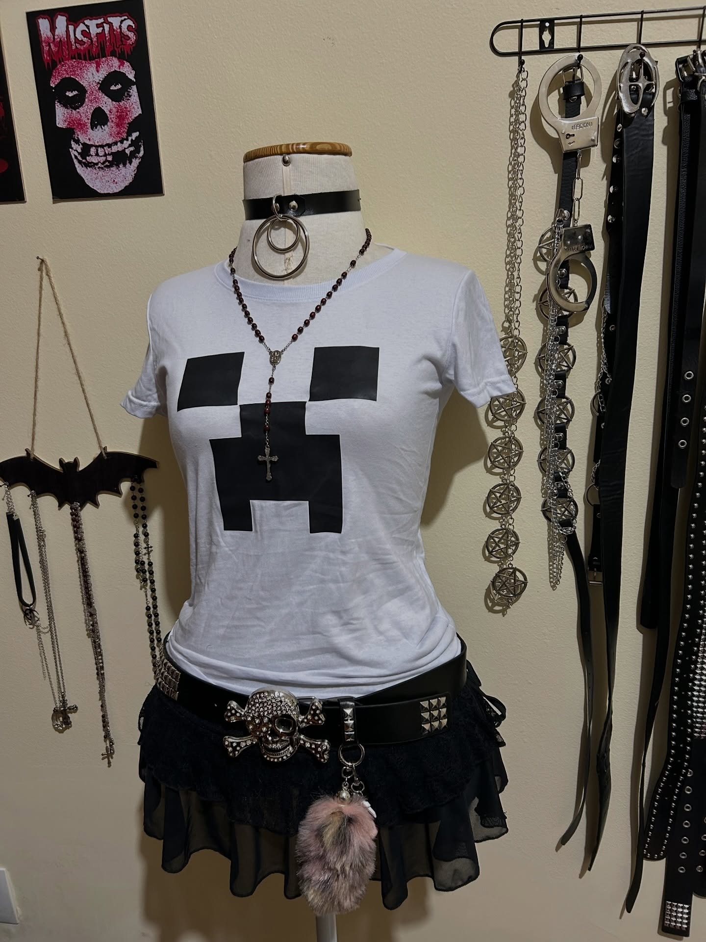 2000s Harajuku Clothes Aesthet - Y2K Graphic Baby Tee Crop 评论和价格