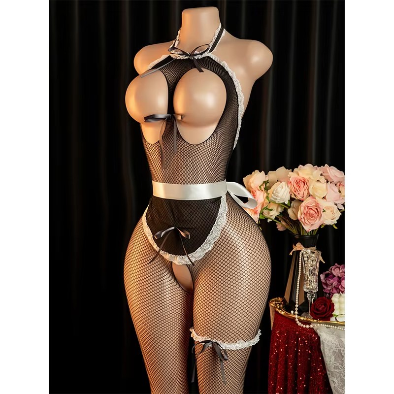 Desires Sex Play Crotchless Co - Lingerie 评论和价格