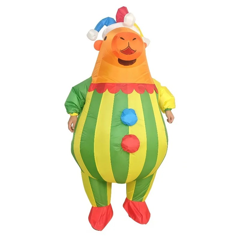 Novelty capybara inflatable co - Dresses 评论和价格