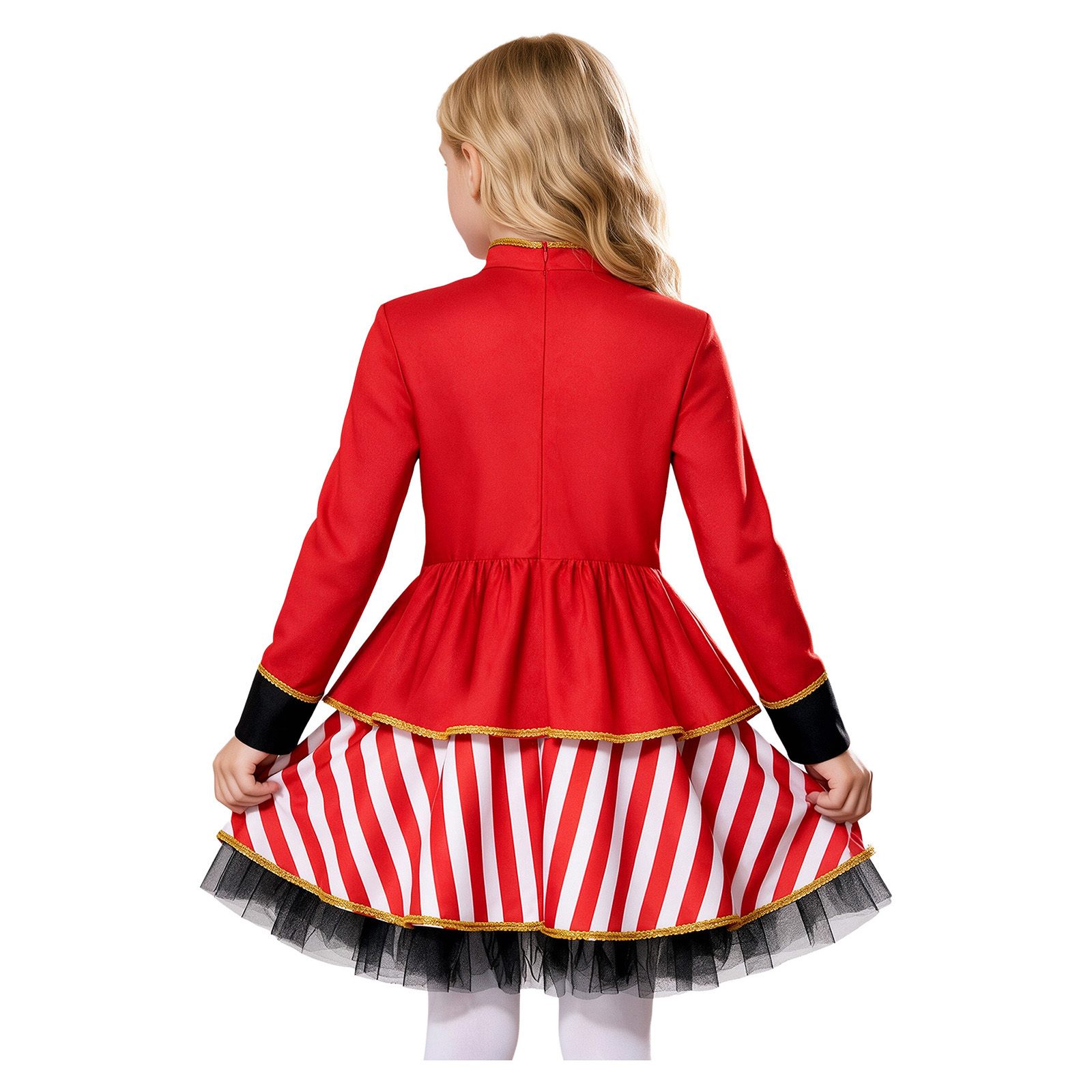 #6-16 Circus Ringmaster Costum - Dresses 评论和价格