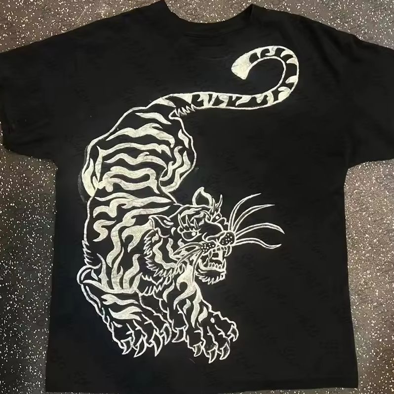 Y2k Clothes Grunge Woman Cloth - Y2K Graphic Baby Tee Crop 评论和价格
