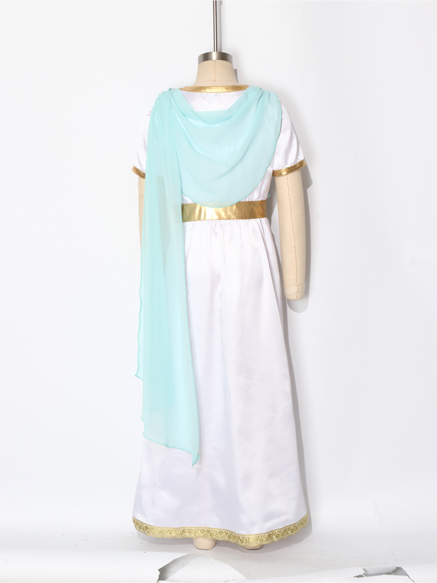 Girls Ancient Greek Princess D - Dresses 评论和价格