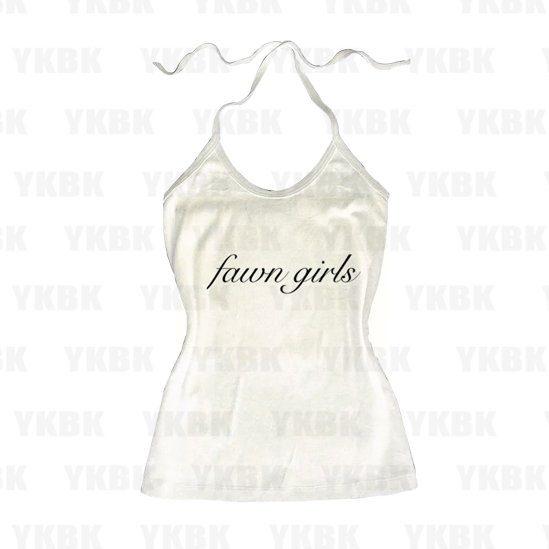 Y2K Letter Casual Clothes Emo  - Y2K Graphic Baby Tee Crop 评论和价格