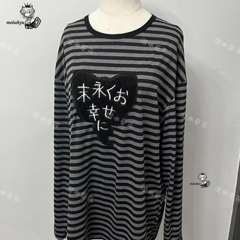 Y2K American Punk Vintage O Ne - Blouses 评论和价格