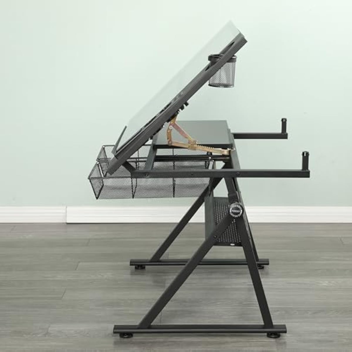Adjustable Height Drafting Des - Tops 评论和价格
