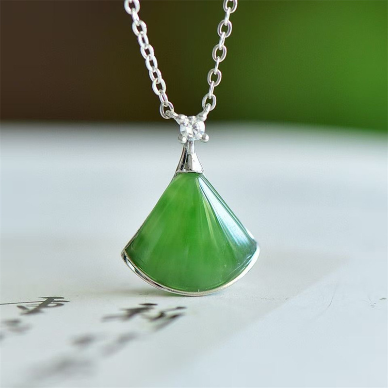 skirt clavicle chain pendant,  - Skirts 评论和价格