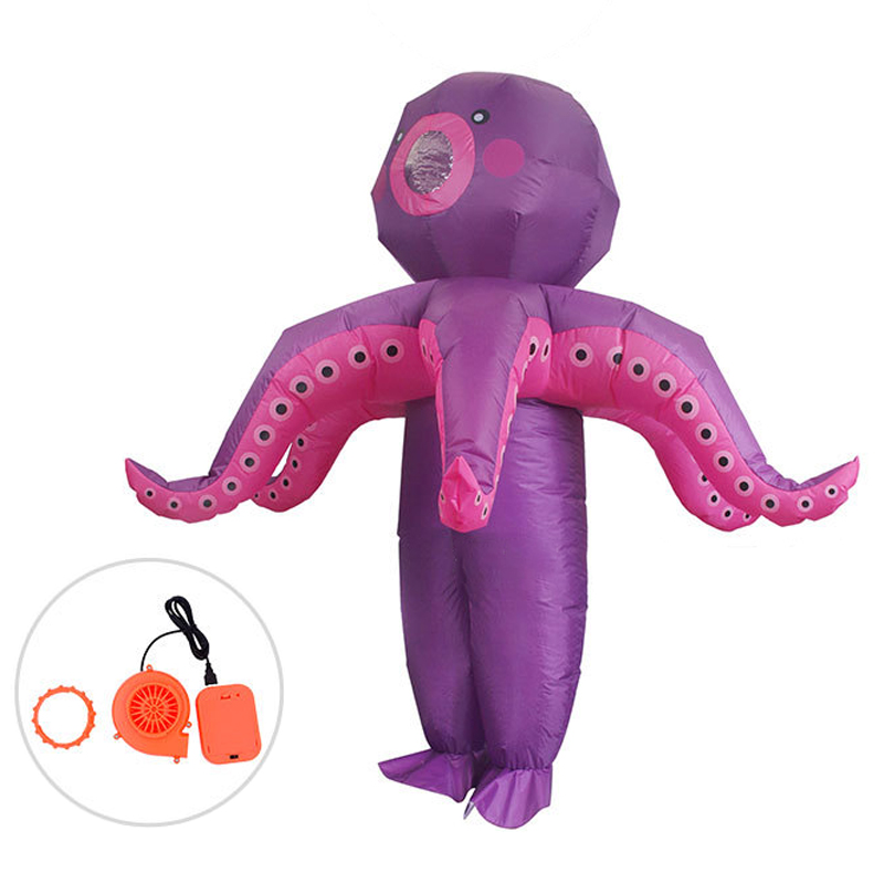 Adults Sea Monster Octopus Inf - Dresses 评论和价格
