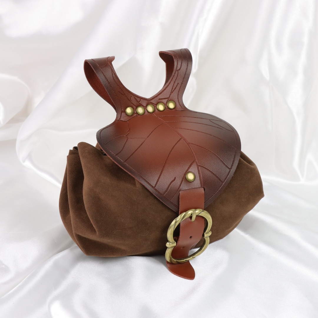 Halloween Medieval Leaf Shape  - Dresses 评论和价格