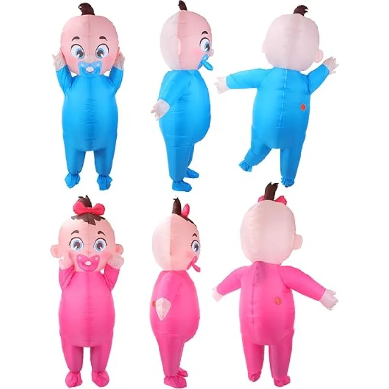2‑Pack Cute Baby Inflatable Co - Dresses 评论和价格