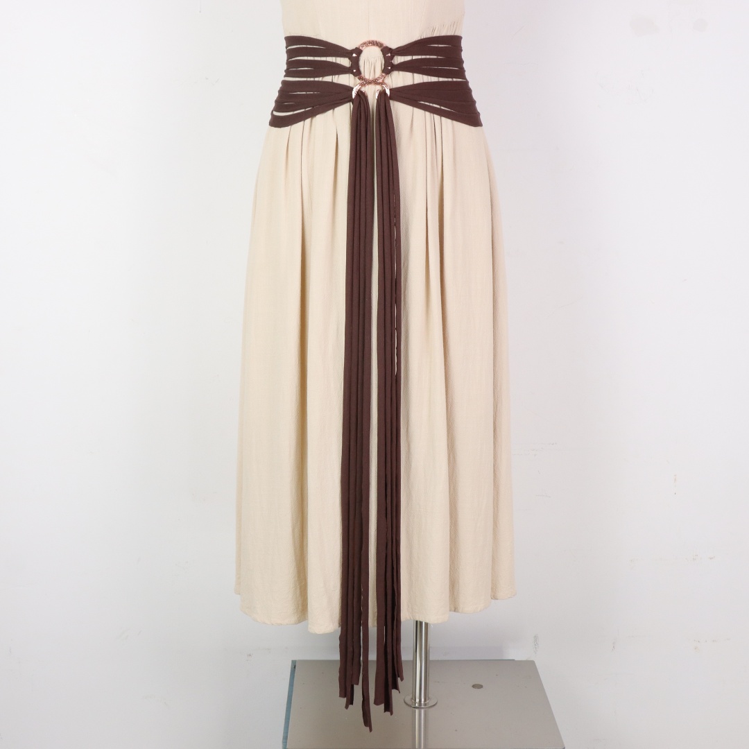 Halloween Medieval Elf Waist B - Dresses 评论和价格