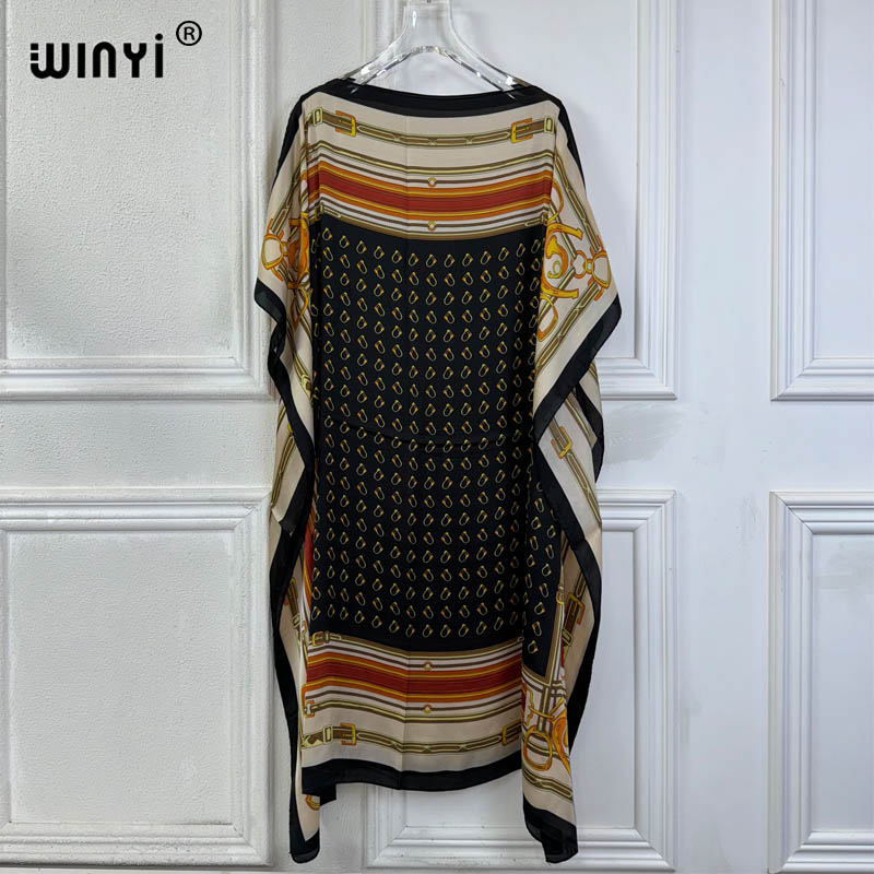 WINYI Summer Dresses Sexy Afri - Boho Summer Beach Maxi Dress 评论和价格