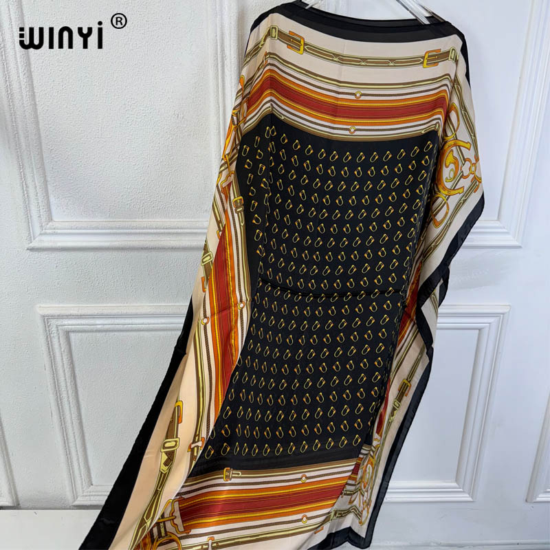 WINYI Summer Dresses Sexy Afri - Boho Summer Beach Maxi Dress 评论和价格