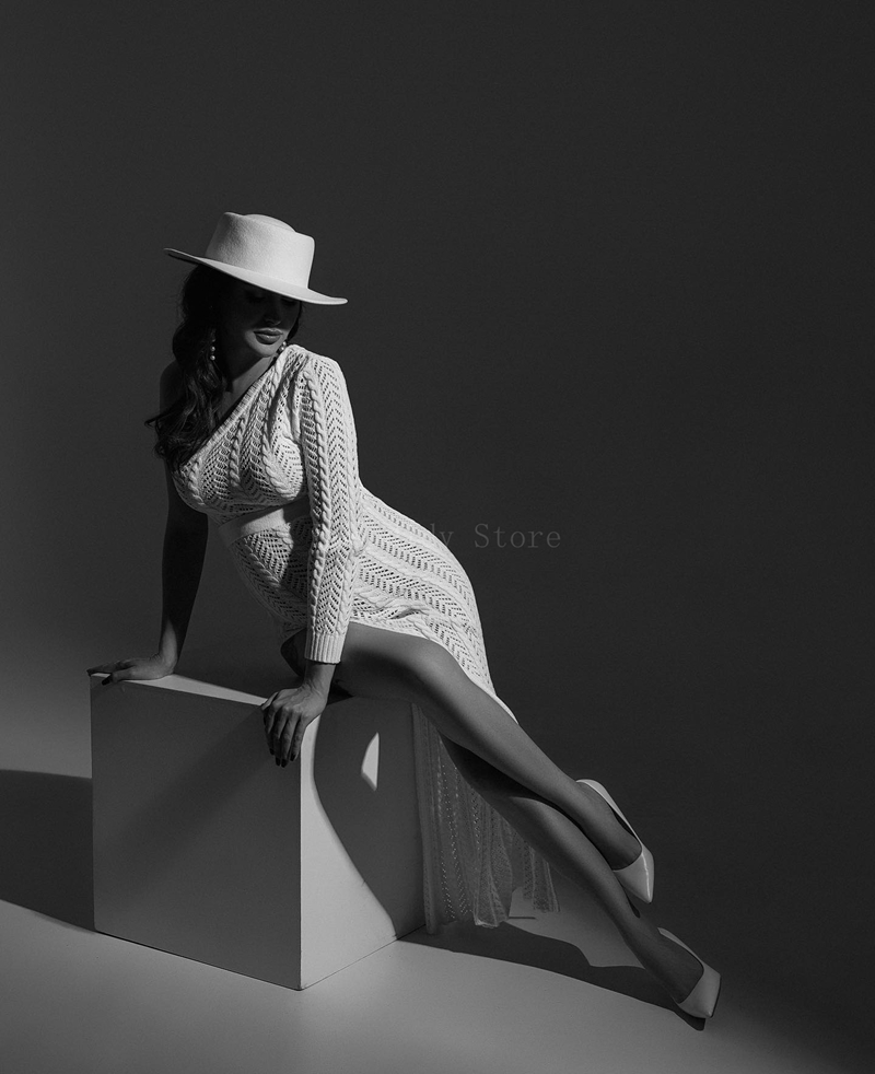 Maternity Dress for Photoshoot - Boho Summer Beach Maxi Dress 评论和价格
