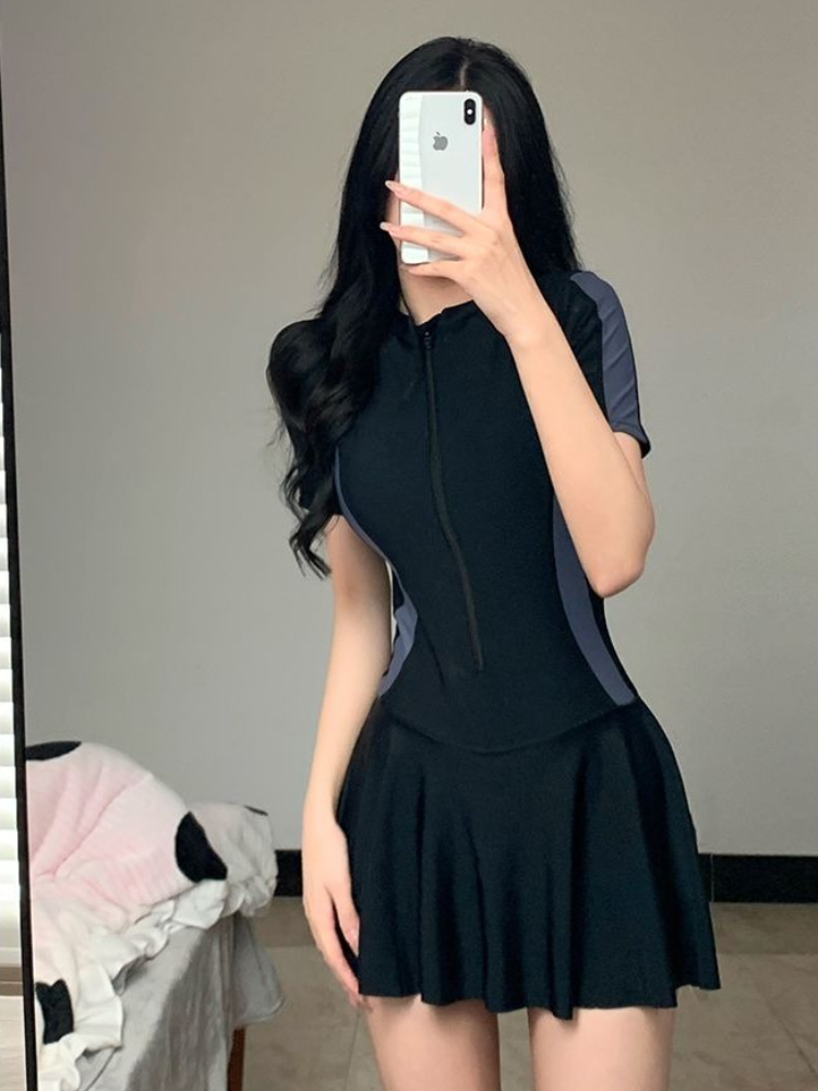2026 New Women's Modest One Pi - Skirts 评论和价格