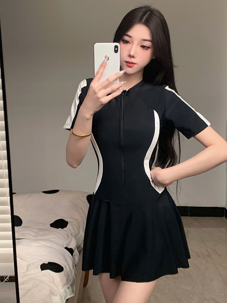 2026 New Women's Modest One Pi - Skirts 评论和价格