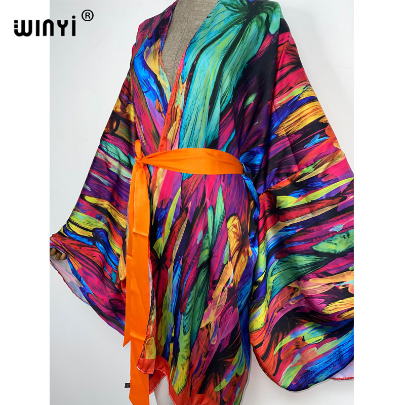 WINYI elegant beach Bikini Swe - Boho Summer Beach Maxi Dress 评论和价格