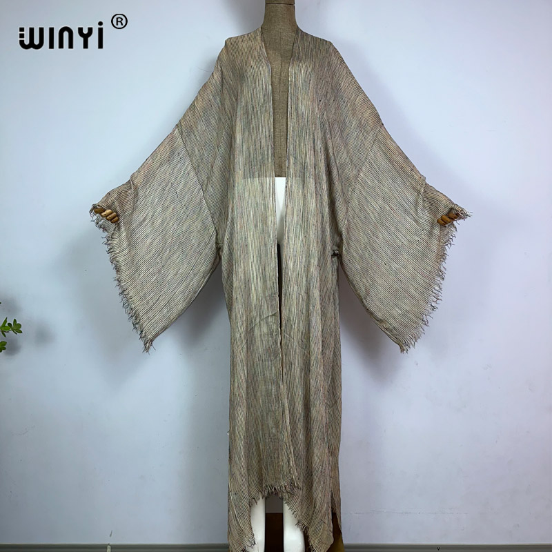 WINYI New High Quality Comfort - Boho Summer Beach Maxi Dress 评论和价格