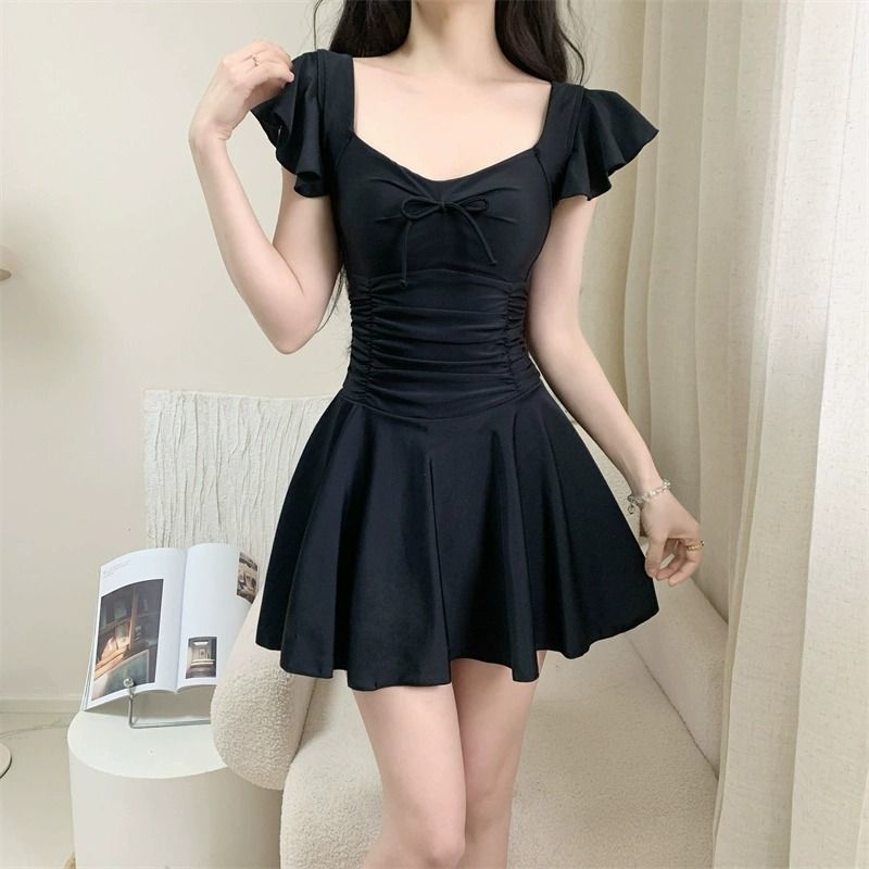2026 New Women Skirted Swimdre - Skirts 评论和价格
