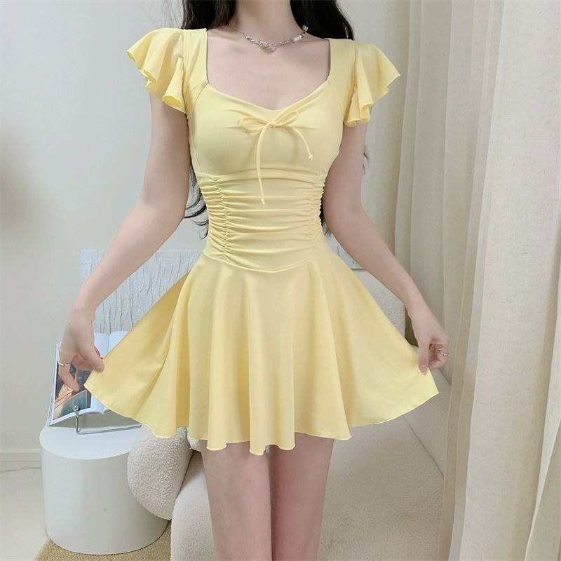 2026 New Women Skirted Swimdre - Skirts 评论和价格